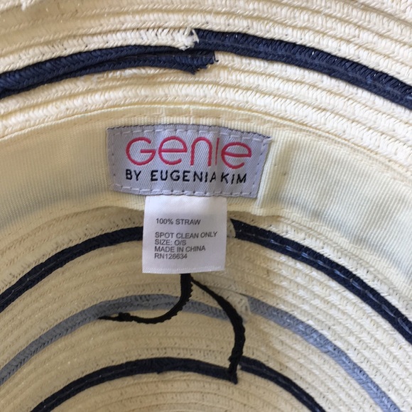 Anthropologie Genie by Eugenia Kim Fedora Hat - Picture 6 of 6